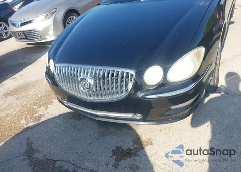 2009 Buick Lacrosse Super z USA, uszkodzony, nr VIN 2G4WN58C791142012